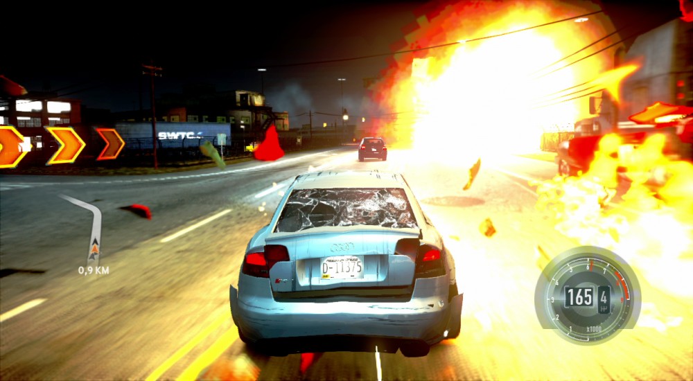 Need for Speed: The Run