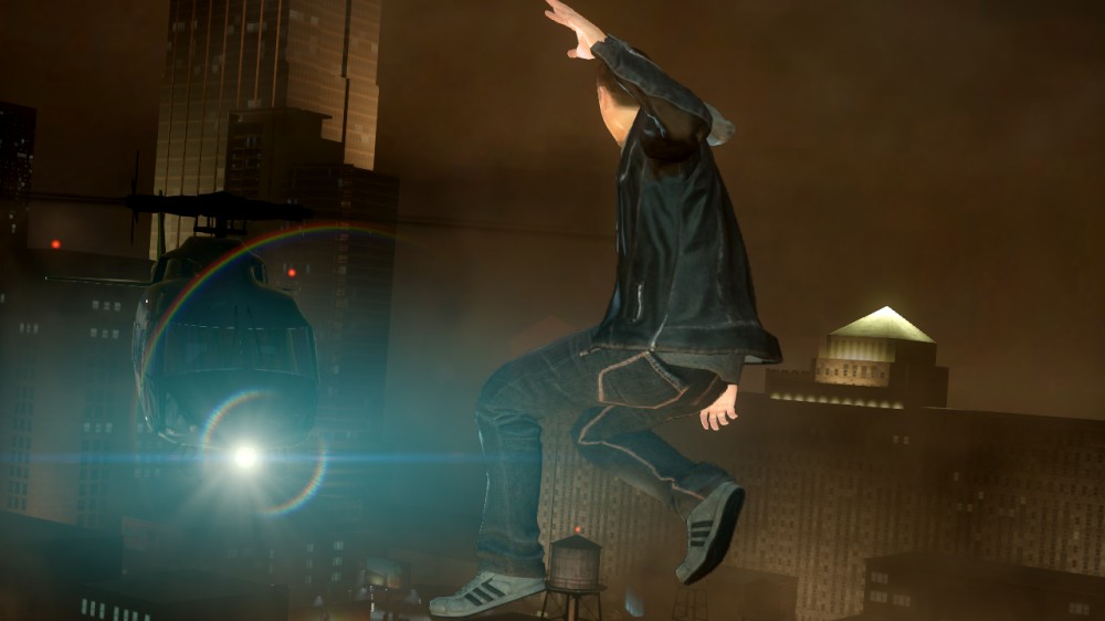 Need for Speed: The Run