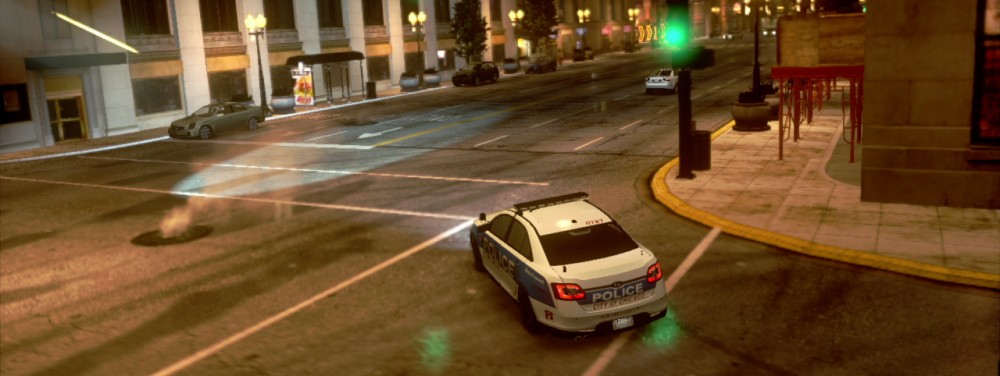 Need for Speed: The Run