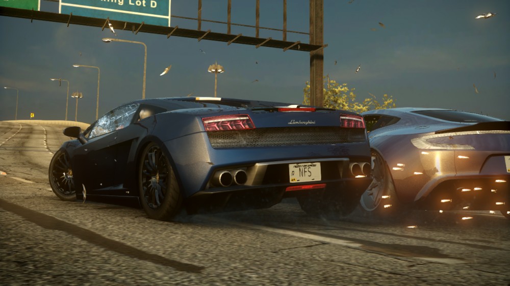 Need for Speed: The Run