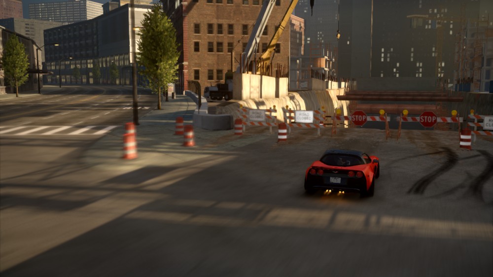 Need for Speed: The Run