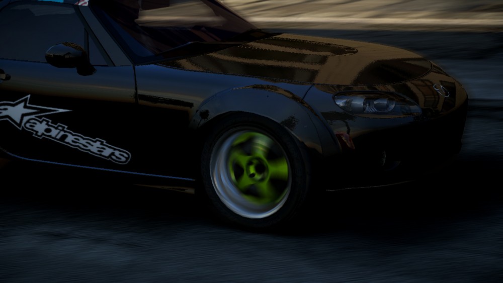 Need for Speed: The Run