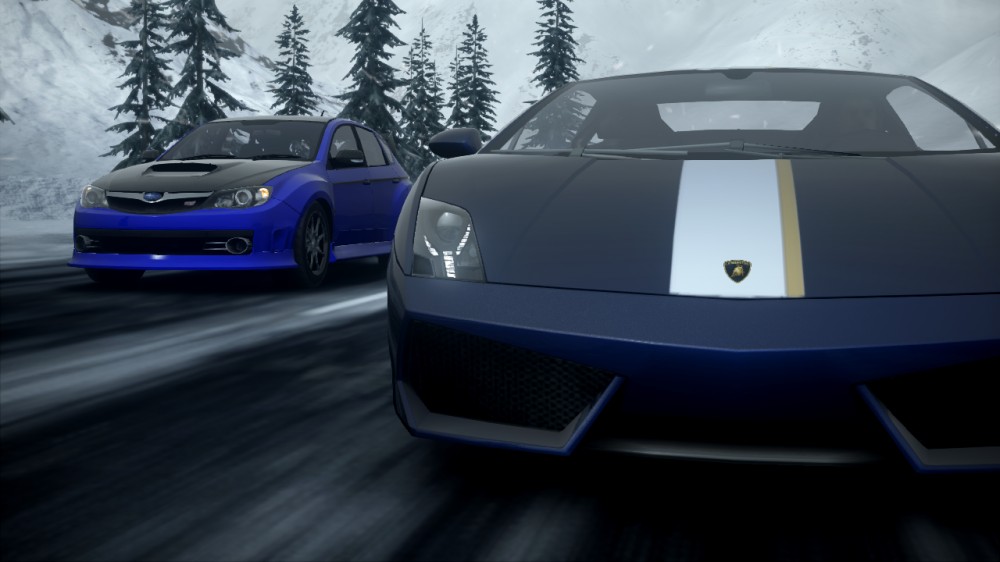 Need for Speed: The Run