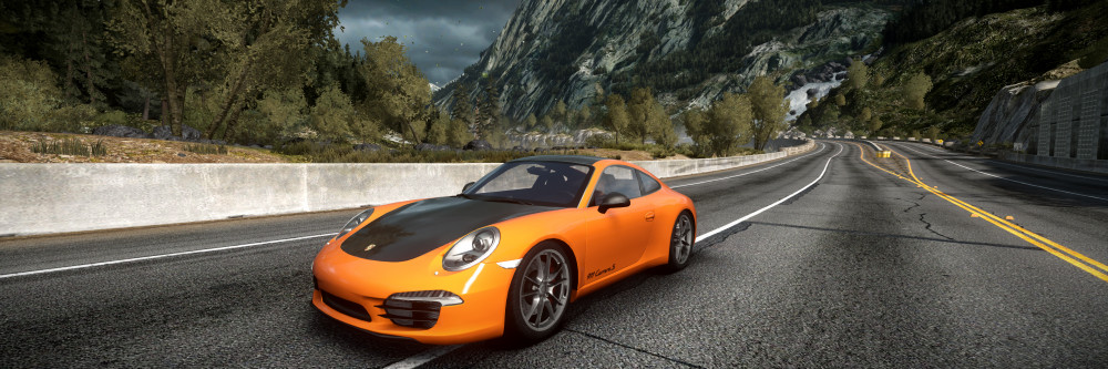 Need for Speed: The Run
