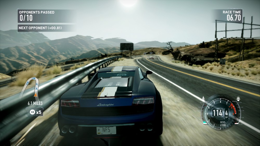 Need for Speed: The Run