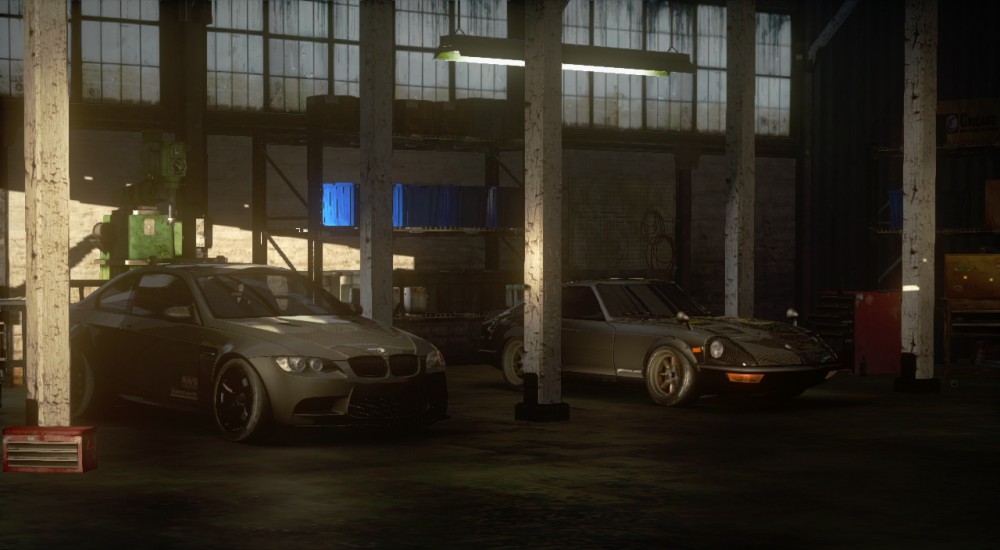 Need for Speed: The Run