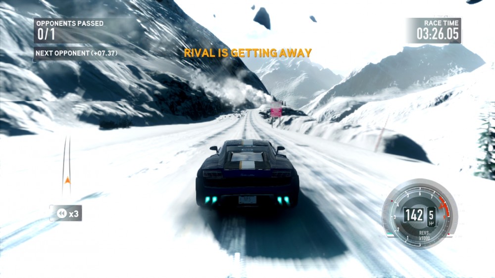 Need for Speed: The Run