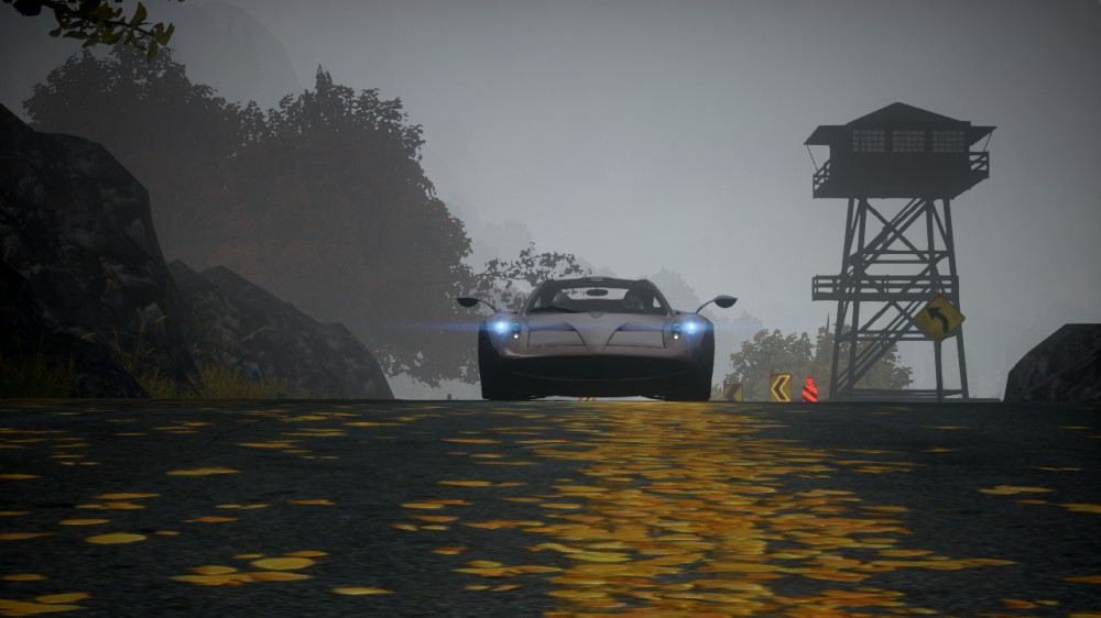 Need for Speed: The Run
