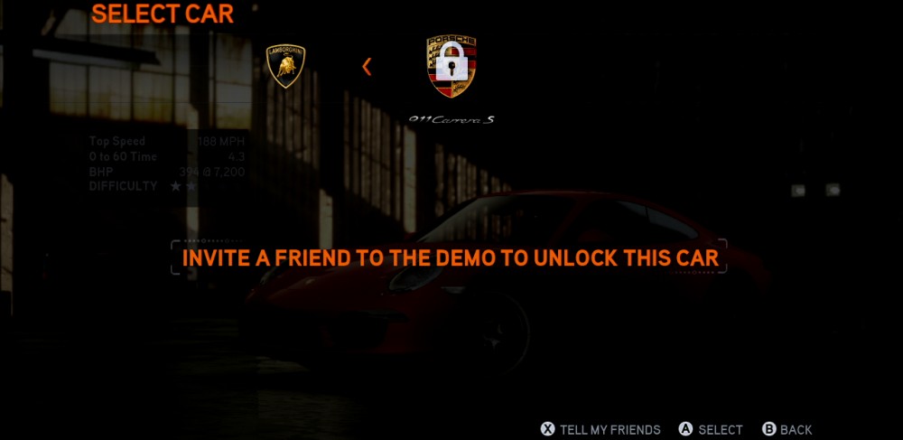 Need for Speed: The Run