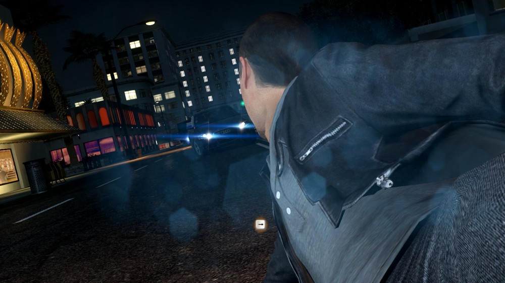 Need for Speed: The Run