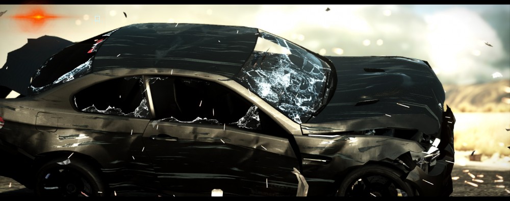 Need for Speed: The Run