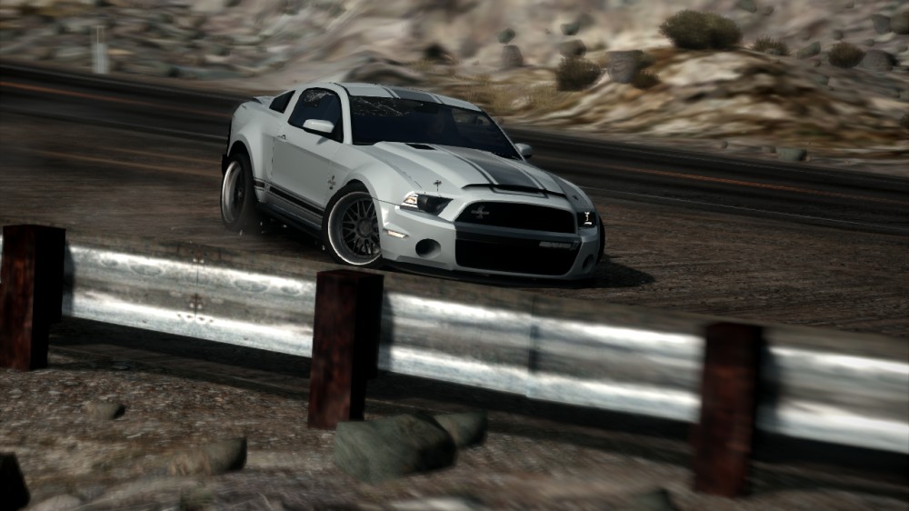 Need for Speed: The Run