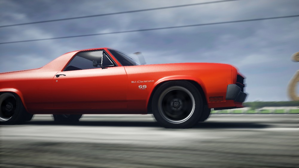 Need for Speed: The Run