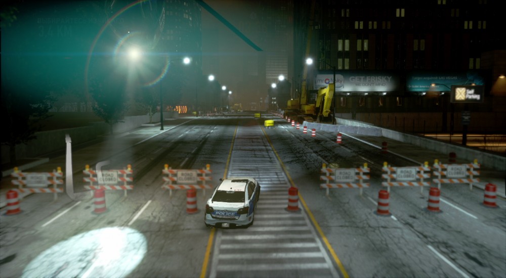 Need for Speed: The Run