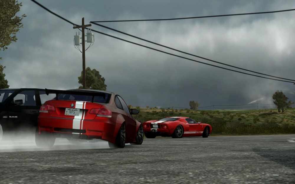 Need for Speed: The Run