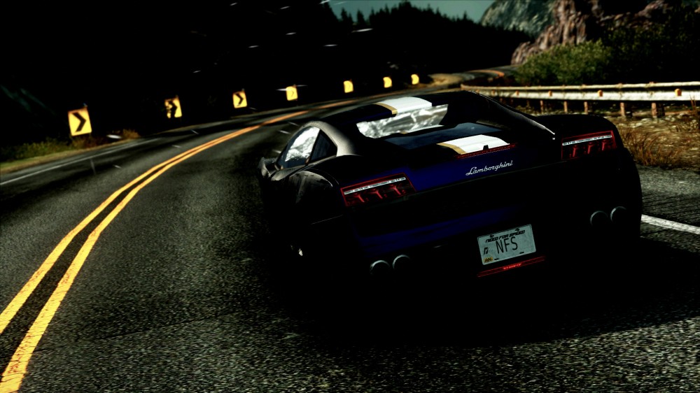 Need for Speed: The Run