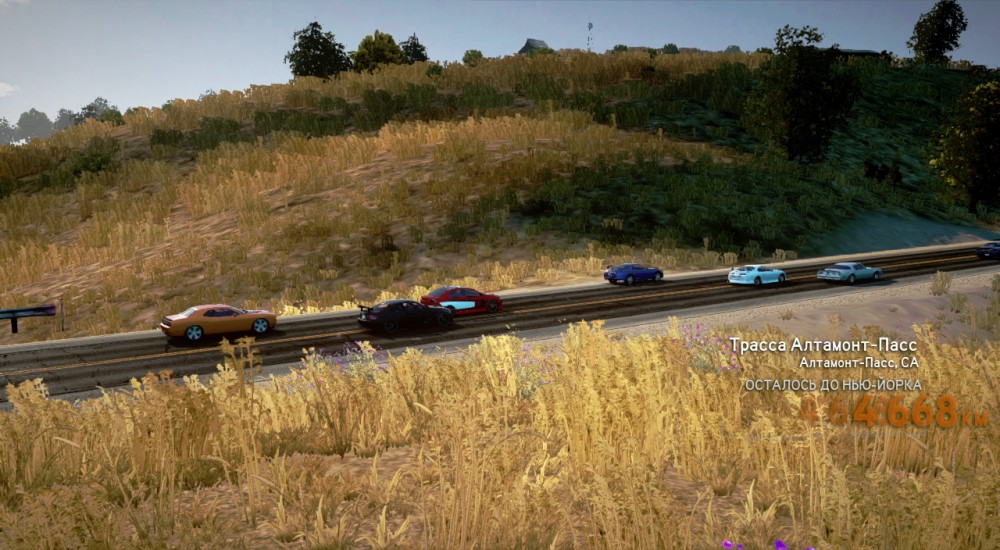 Need for Speed: The Run