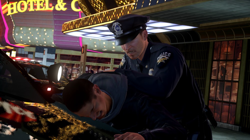 Need for Speed: The Run