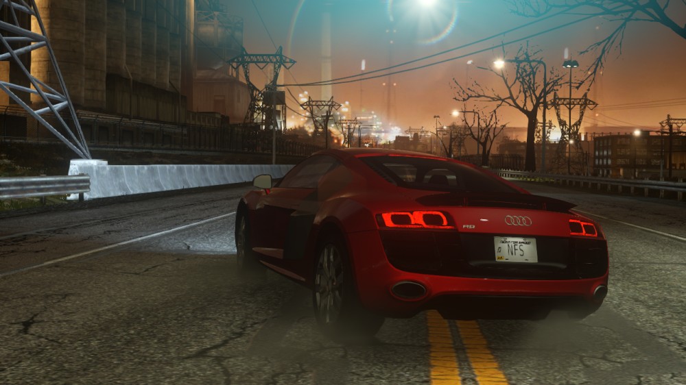 Need for Speed: The Run