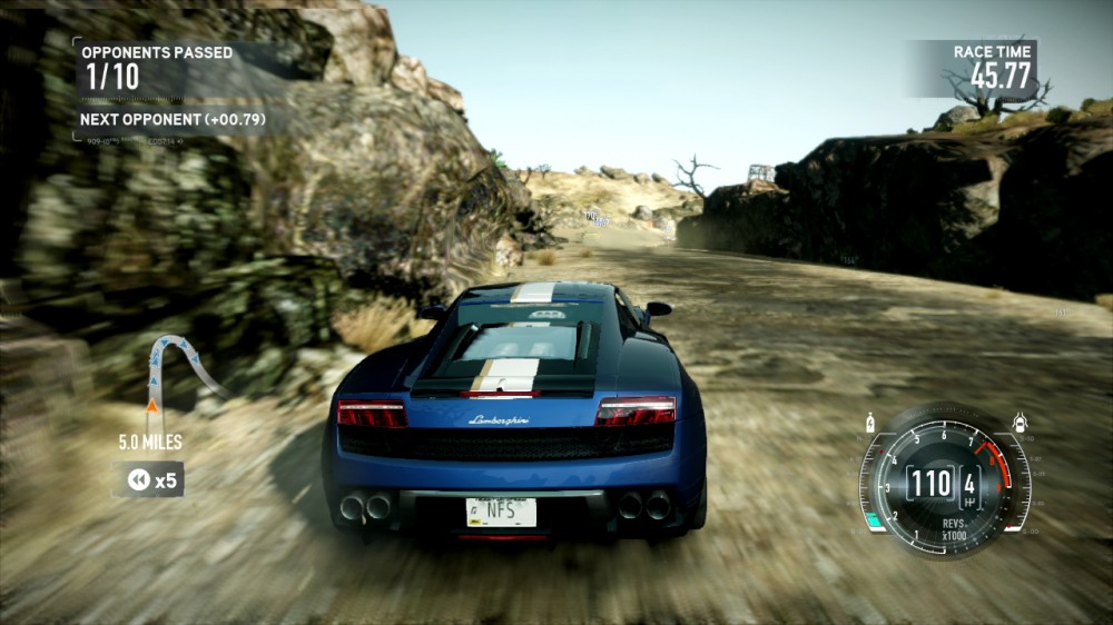 Need for Speed: The Run