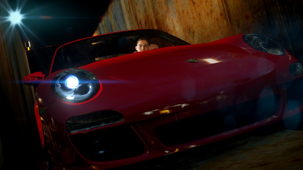 Need for Speed: The Run