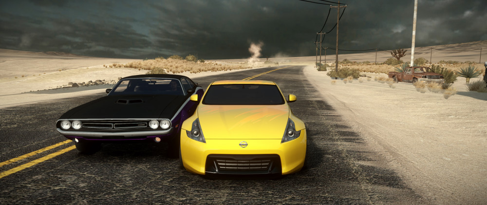 Need for Speed: The Run