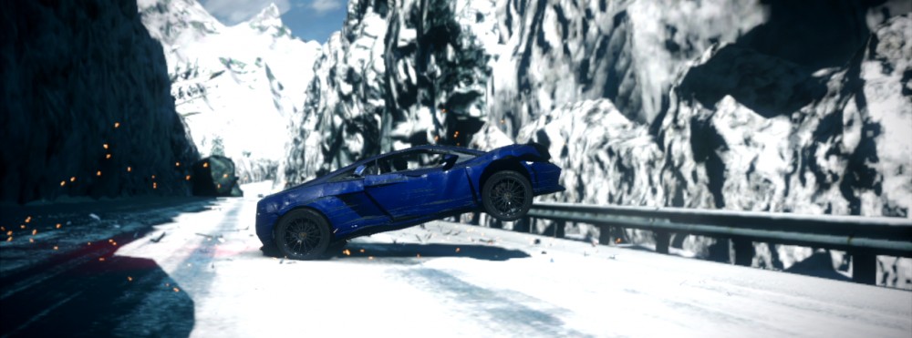 Need for Speed: The Run