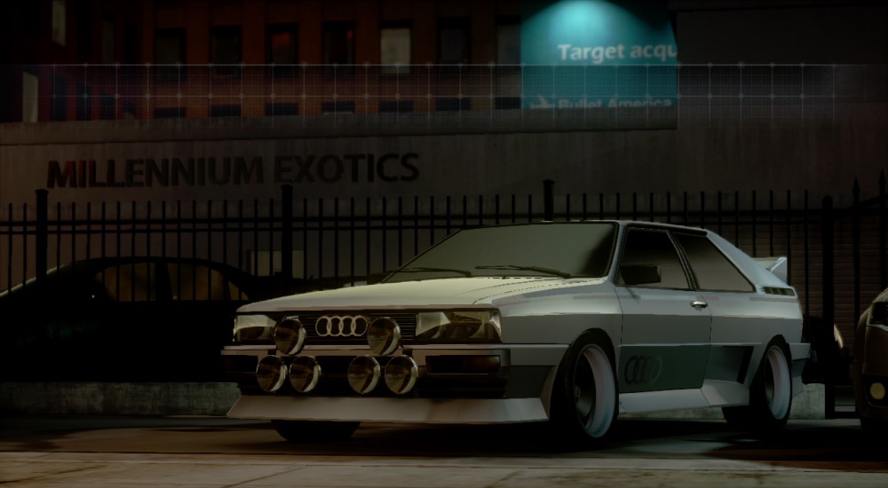 Need for Speed: The Run
