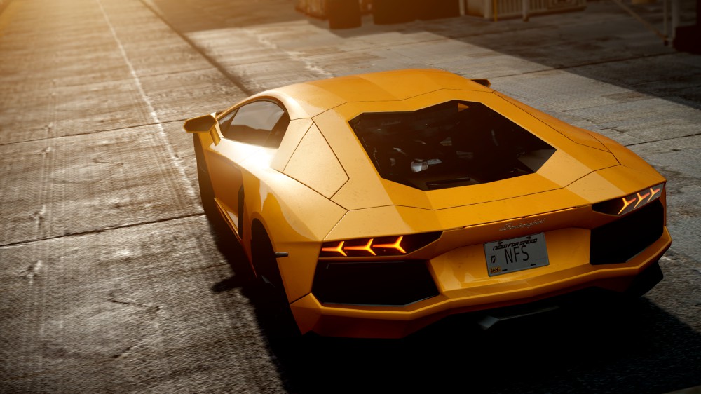 Need for Speed: The Run