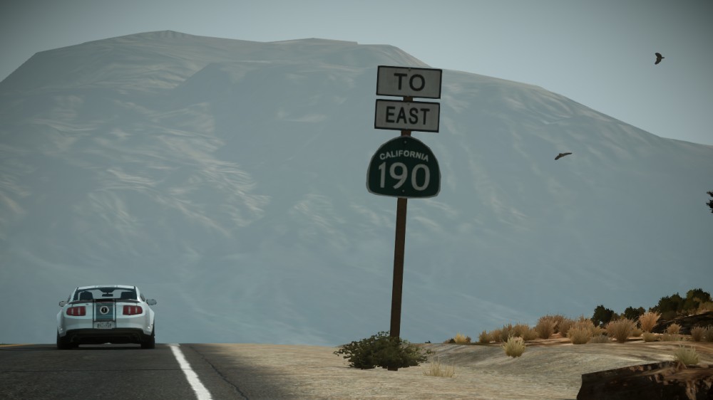 Need for Speed: The Run