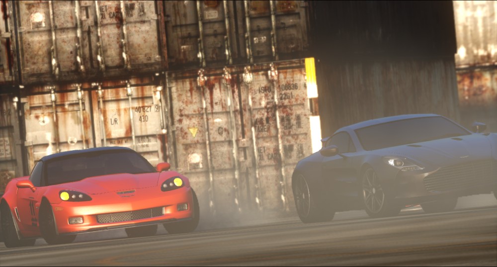 Need for Speed: The Run