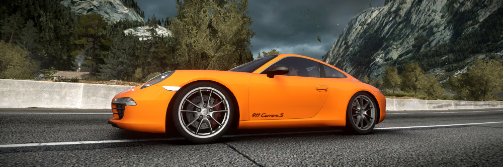 Need for Speed: The Run