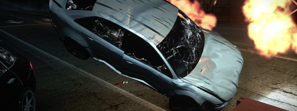Need for Speed: The Run