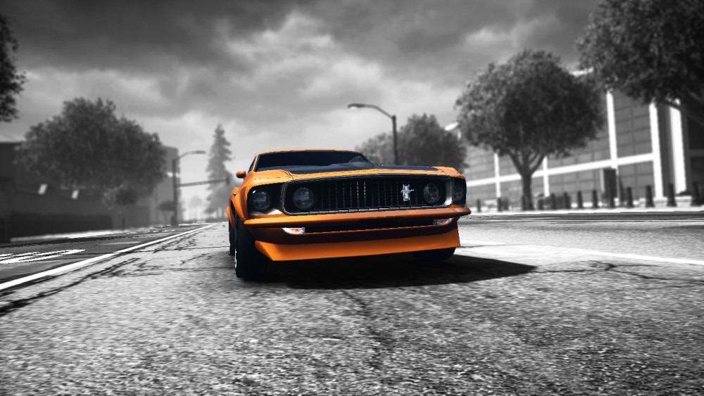 Need for Speed: The Run
