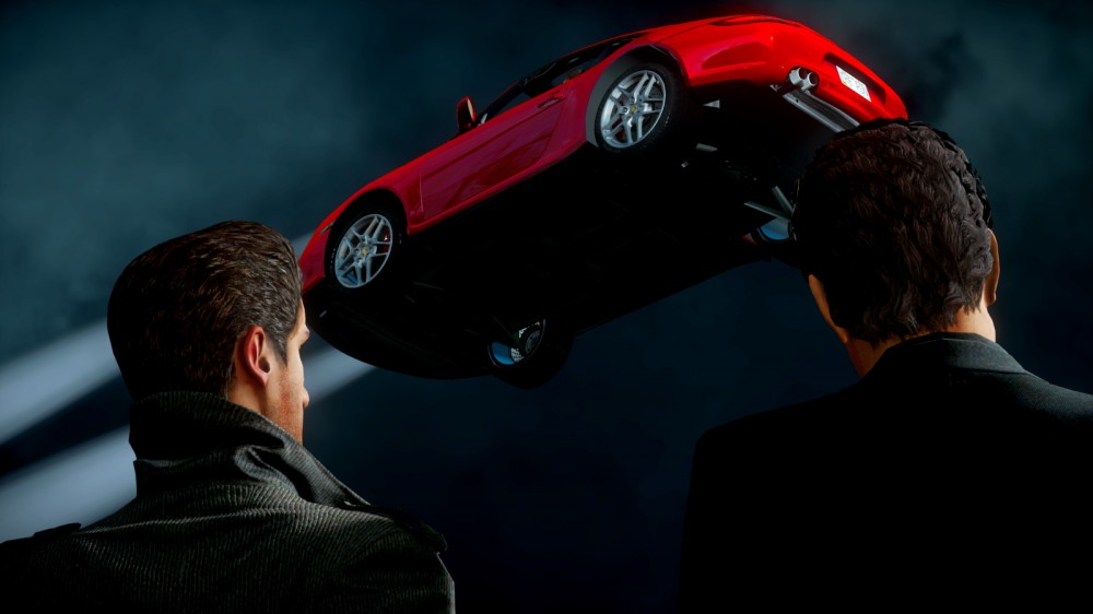 Need for Speed: The Run