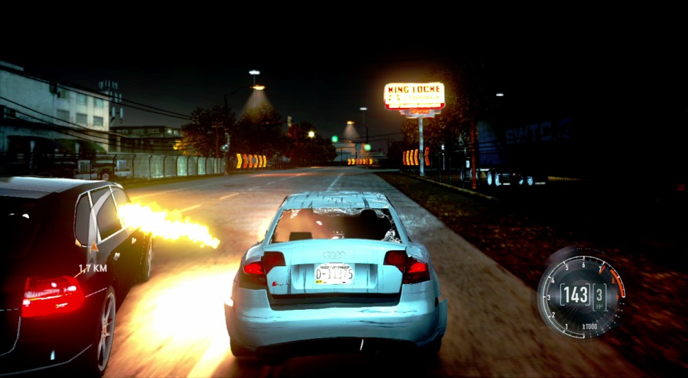 Need for Speed: The Run
