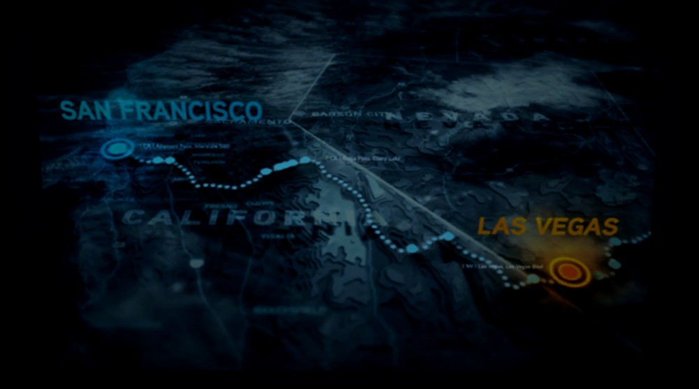 Need for Speed: The Run