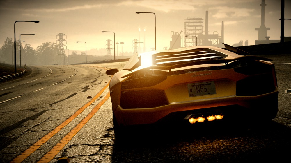 Need for Speed: The Run