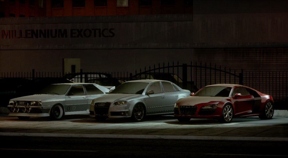 Need for Speed: The Run