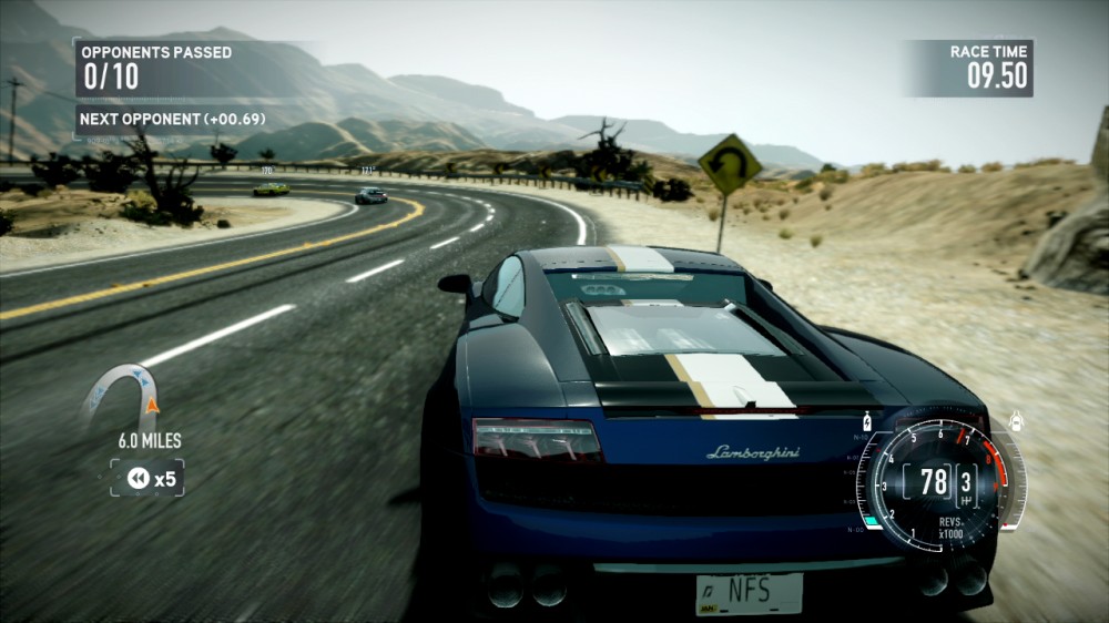 Need for Speed: The Run