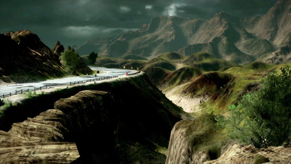 Need for Speed: The Run