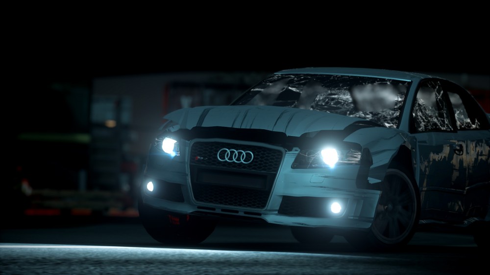 Need for Speed: The Run