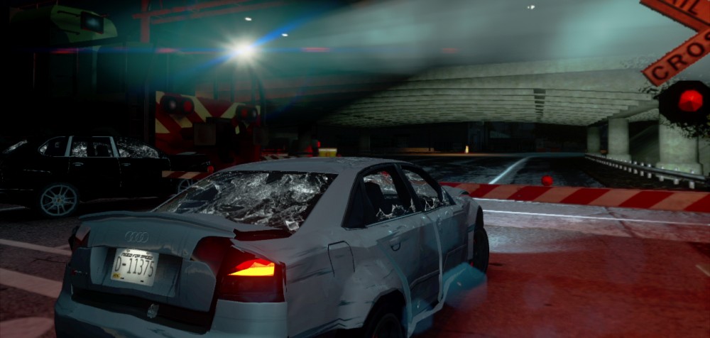 Need for Speed: The Run