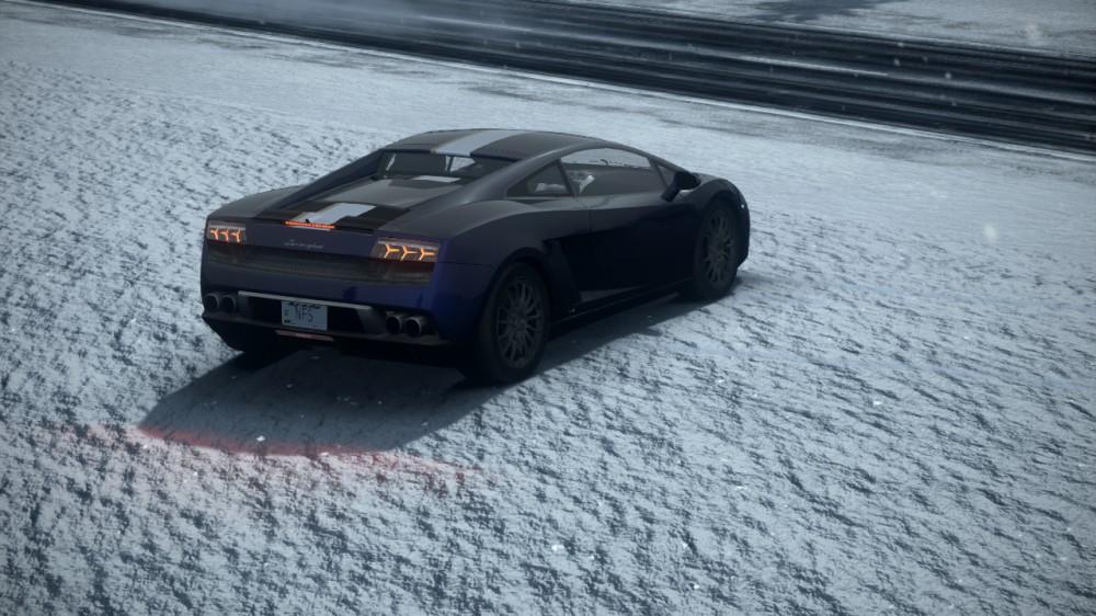 Need for Speed: The Run