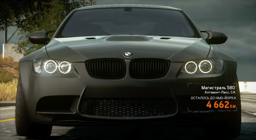 Need for Speed: The Run