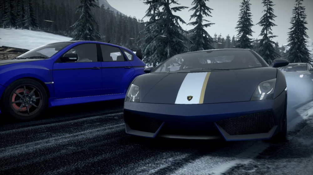 Need for Speed: The Run