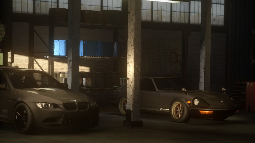 Need for Speed: The Run