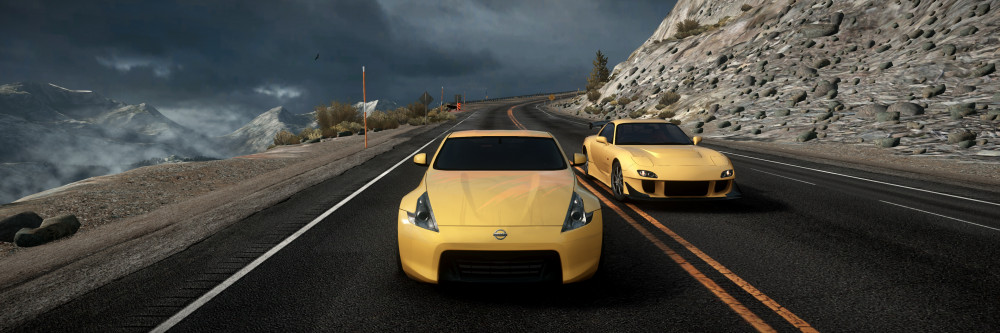 Need for Speed: The Run