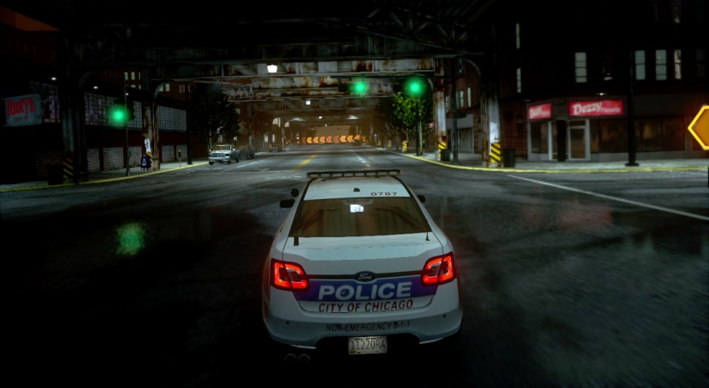 Need for Speed: The Run