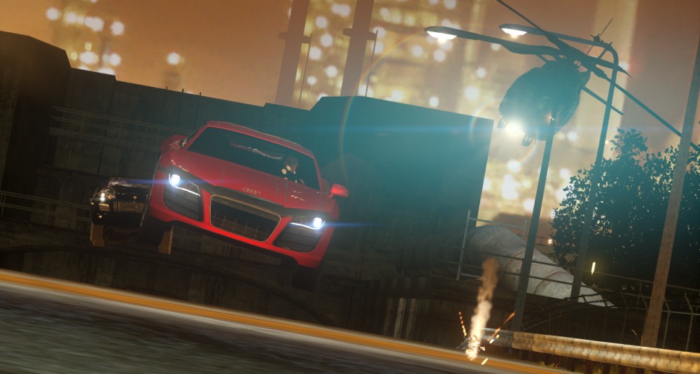 Need for Speed: The Run